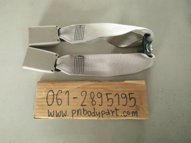 ตัวล็อคเข็มขัดนิรภัยหลัง วีโก้4 ประตู