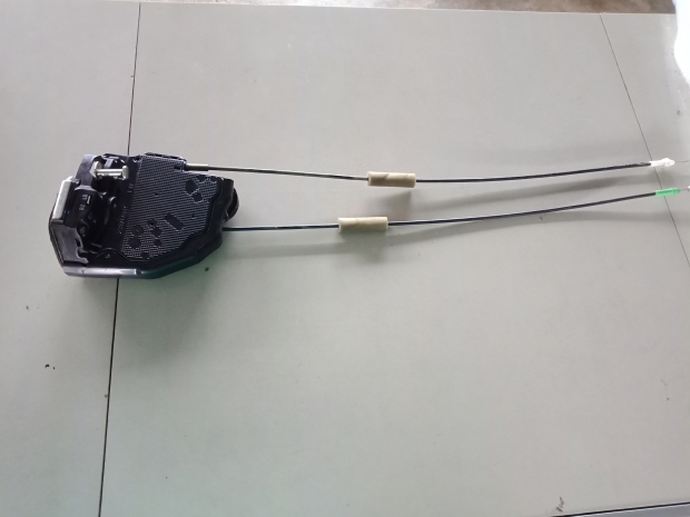 P. กลอนประตูหลังซ้ายอัลติส08  Z. K-2 View 1