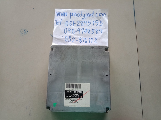 P. กล่องECU วีโก้89661-OKV30 Z.DEAW