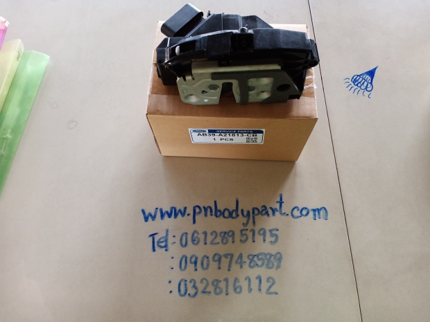 P.กลอนประตูหน้าซ้ายฟอร์ดเรนเจอร์12  Z.ห้องกระจก View 1