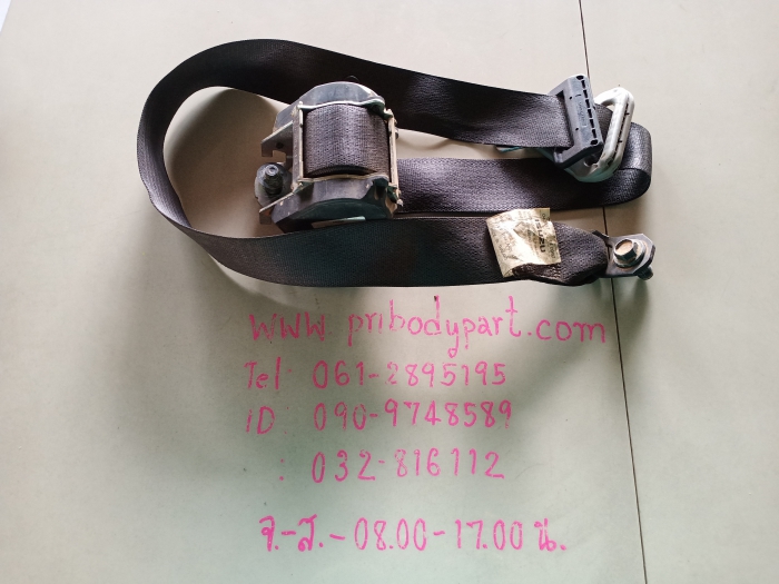 P.เข็มขัดนิรภัยดีแมกปี08.  Z.O-1