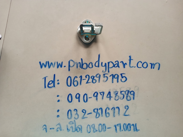 P.ตัวรับกลอนประตูดีแมก Z.R-1