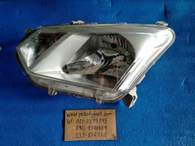 ไฟหน้าออนิว1.9 ข้างซ้าย Z. ไฟหน้า K.