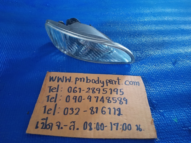 P.ไฟในกันชนหน้าขวา LAXUS RX350.   Z.ไฟท้าย View 1
