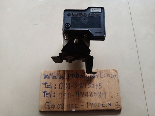 P.ปั้มเอบีเอสเชฟ06. 2WD.