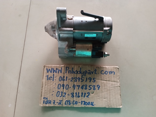 P.ไดสตาร์ทALLNEW 1.9 BLUE.