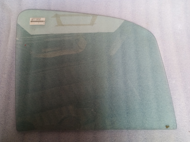 กระจกประตูหน้าขวาtoyota K.   Z.กระจก