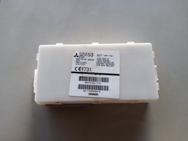 P.กล่องETAC ไททันเบอร์8637A753  Z.O-1 View 1