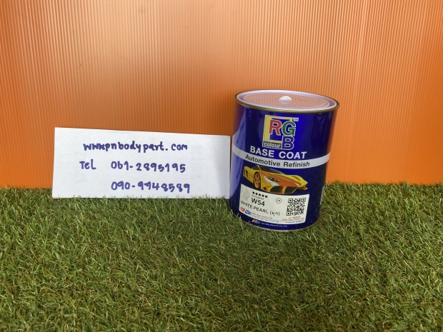 สีพ่นรถยน์มิตซูบิชิ NO.W54 ไททั่น แรนเซอร์ มิราจ View 1