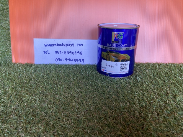 สีพ่นรถยนต์ อีซูซุ PT064รถบรรทุก
